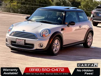 Cooper Hardtop 3