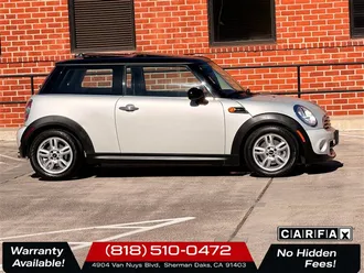 Cooper Hardtop 8