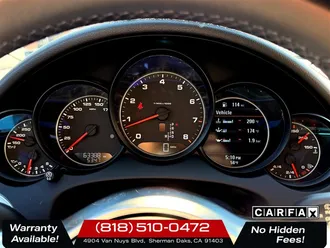 Cayenne Platinum Edition 4