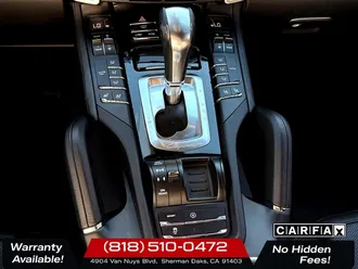 Cayenne Platinum Edition 6