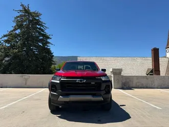 2023 Chevrolet Colorado photo 5