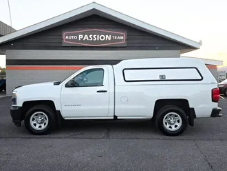 Silverado 1500 Regular Cab 2