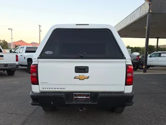 Silverado 1500 Regular Cab 4