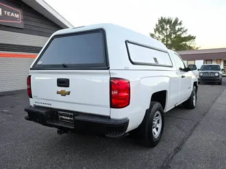 Silverado 1500 Regular Cab 5