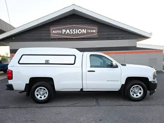 Silverado 1500 Regular Cab 6