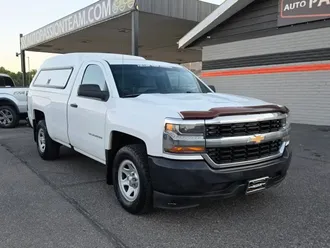 Silverado 1500 Regular Cab 7