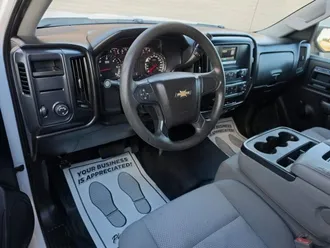 Silverado 1500 Regular Cab 11