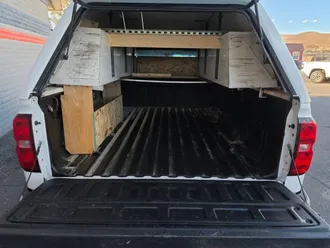 Silverado 1500 Regular Cab 19