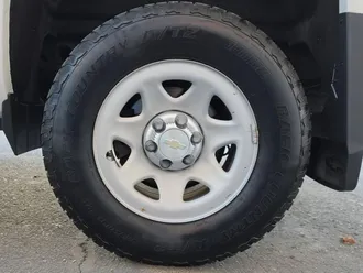 Silverado 1500 Regular Cab 38