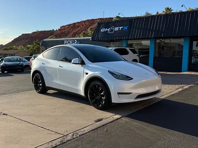 2020 Tesla Model Y 1