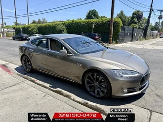 Model S 85D 1