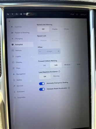 Model S 85D 5