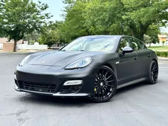 Panamera 2