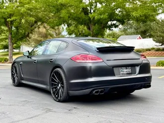 Panamera 3