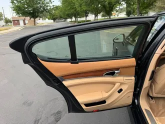 Panamera 35