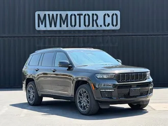 Grand Cherokee L 1