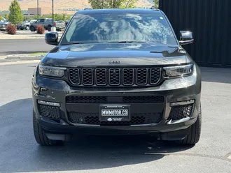 2023 Jeep Grand Cherokee L photo 2