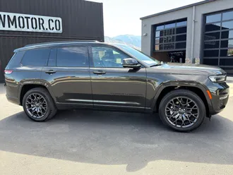 2023 Jeep Grand Cherokee L photo 5