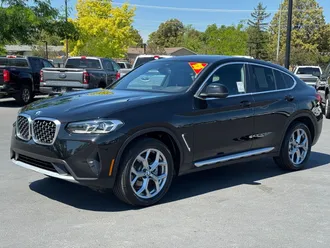 2025 BMW X4 photo 3