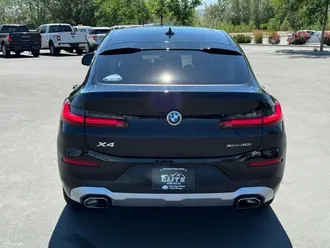 2025 BMW X4 photo 6