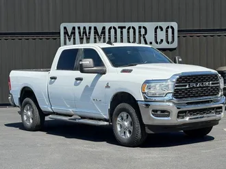 2024 Ram 2500 photo 2