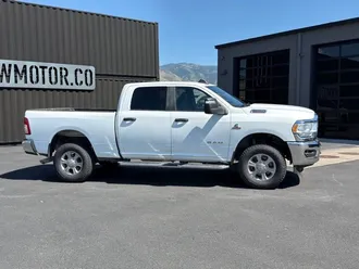 2024 Ram 2500 photo 4