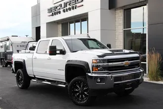 SILVERADO 2500HD 1