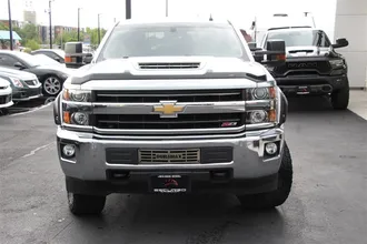 SILVERADO 2500HD 2