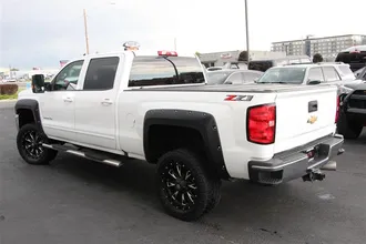 SILVERADO 2500HD 6