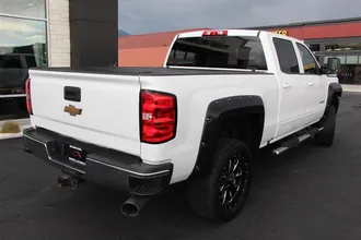 SILVERADO 2500HD 9