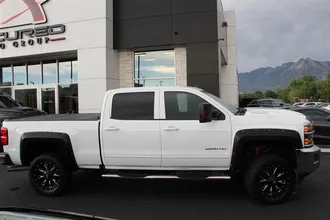 SILVERADO 2500HD 10