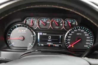 SILVERADO 2500HD 25