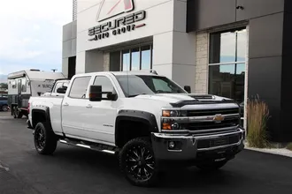 SILVERADO 2500HD 44
