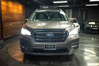 2021 SUBARU ASCENT photo 4