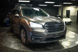 2021 SUBARU ASCENT photo 5