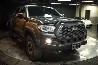 2020 TOYOTA TACOMA photo 5