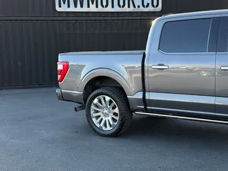 2021 Ford F-150 photo 4
