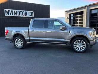 2021 Ford F-150 photo 5
