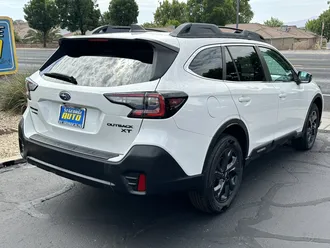 2020 Subaru Outback photo 3