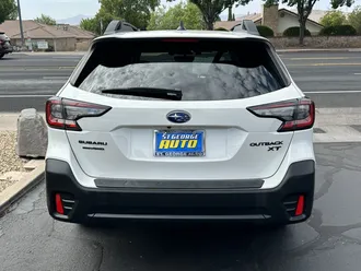 2020 Subaru Outback photo 4