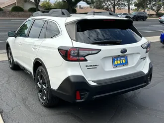 2020 Subaru Outback photo 5