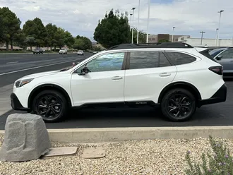 2020 Subaru Outback photo 6