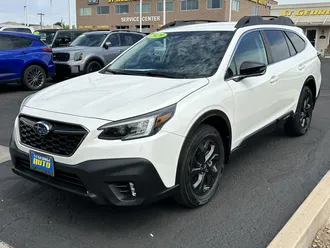 2020 Subaru Outback photo 7