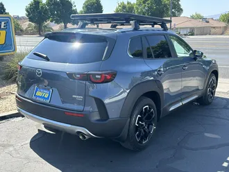 2023 Mazda CX-50 photo 3