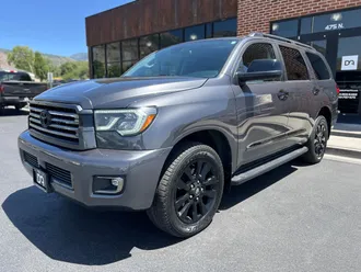 Sequoia 8