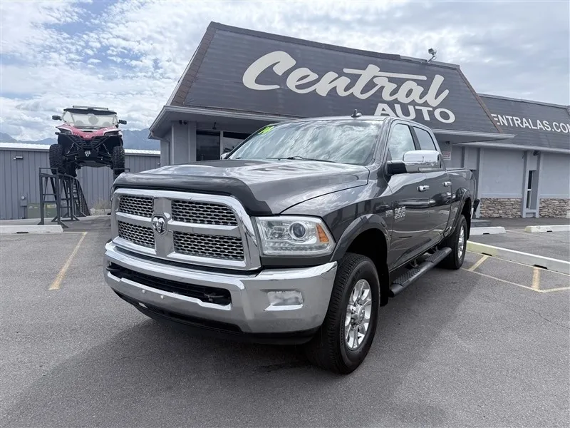 2014 RAM 2500 LARAMIE