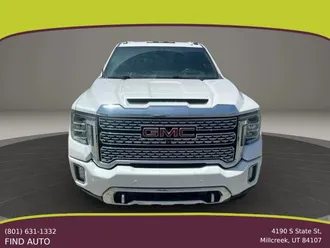Sierra 3500 HD Crew Cab 4