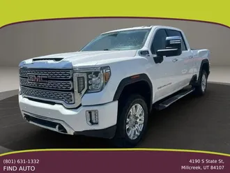 Sierra 3500 HD Crew Cab 5