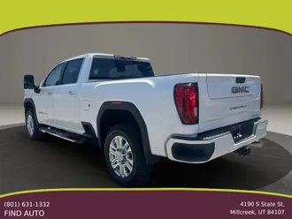 Sierra 3500 HD Crew Cab 8