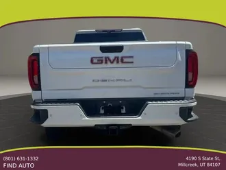 Sierra 3500 HD Crew Cab 10